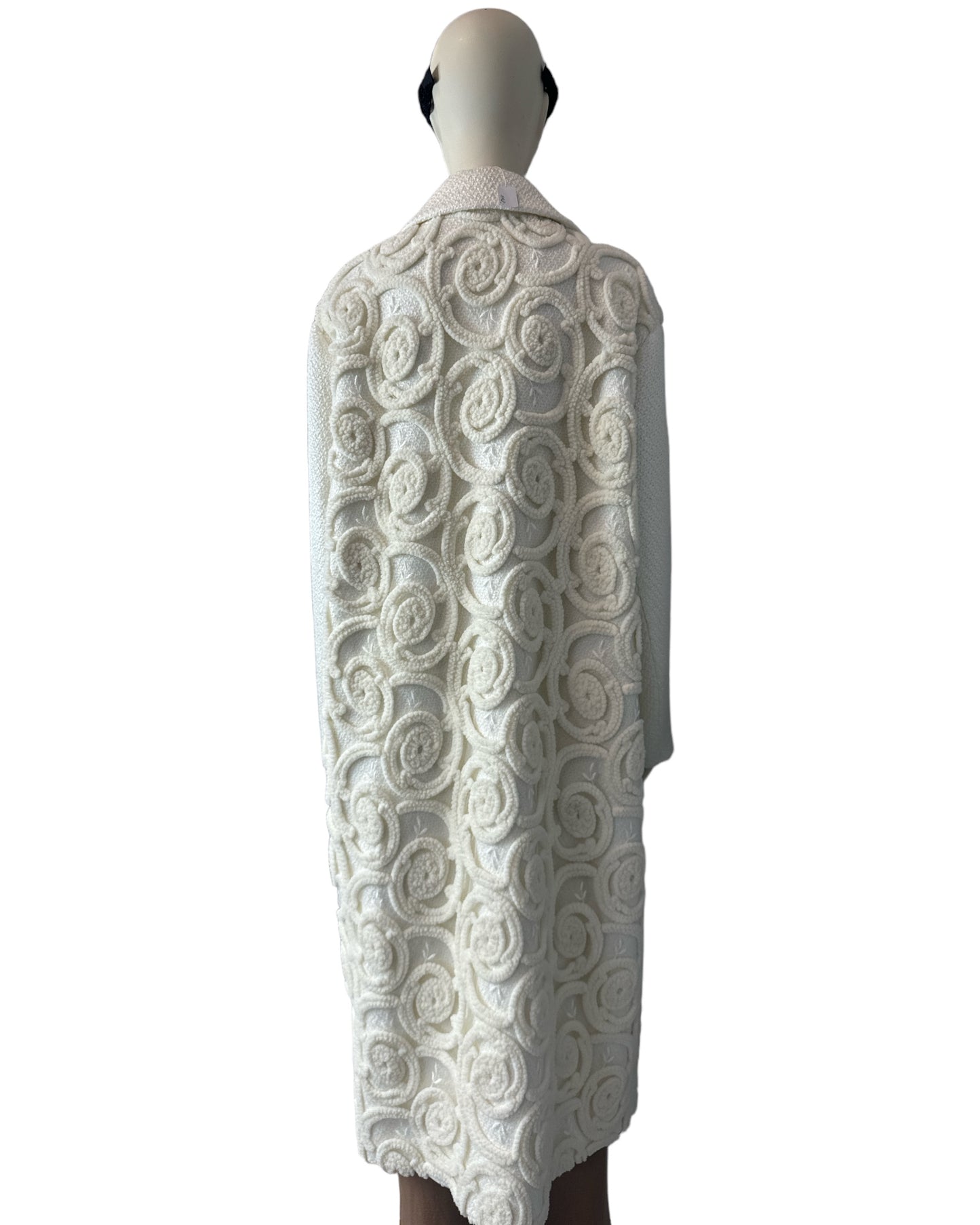 Oversize Mantel Flock